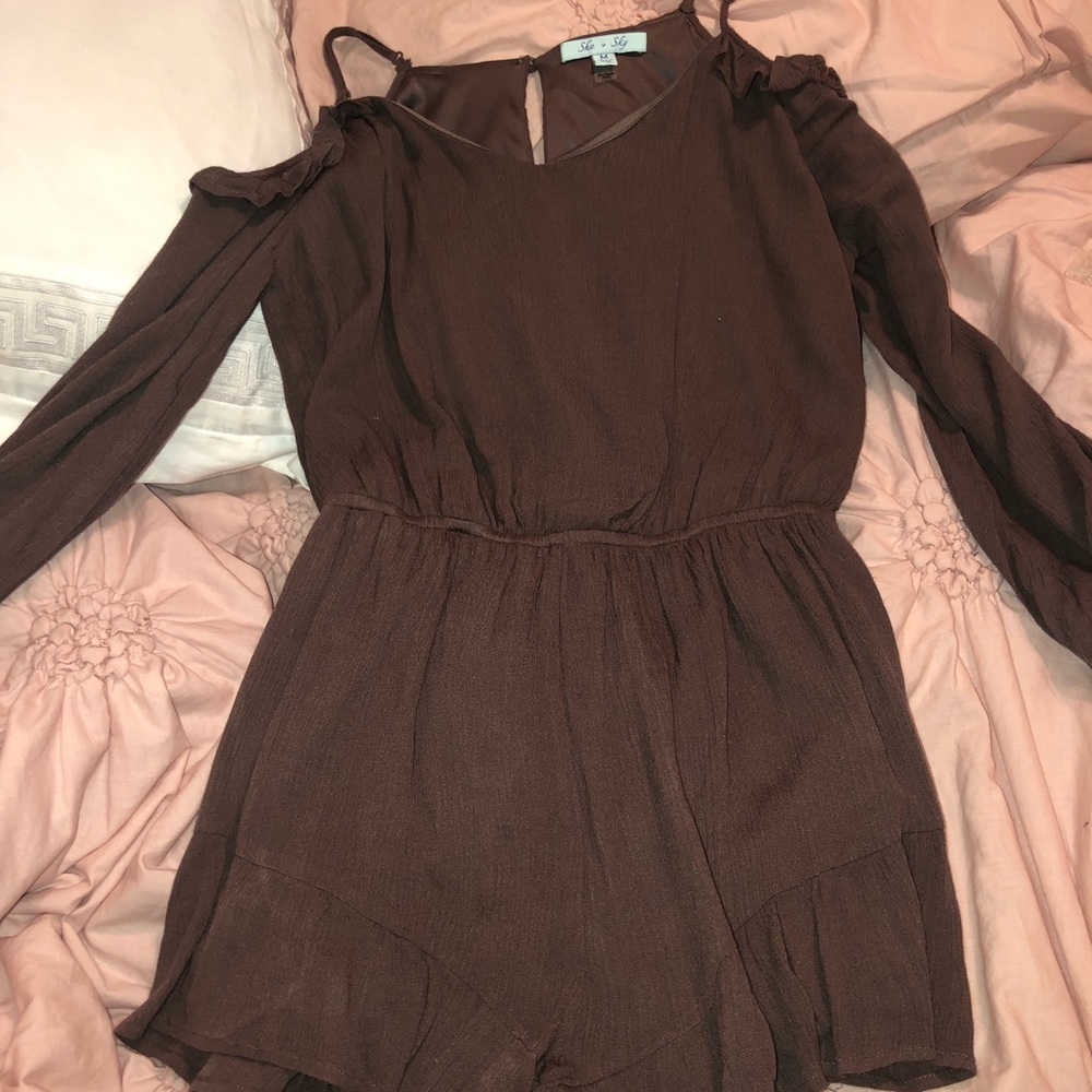 She &Sky romper